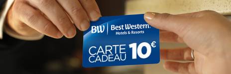 Carte de fidélité Best Western Rewards